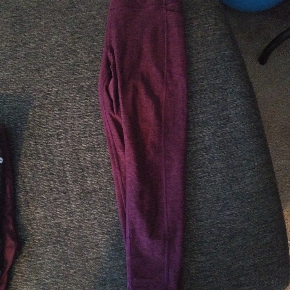 Victoria secret workout pants